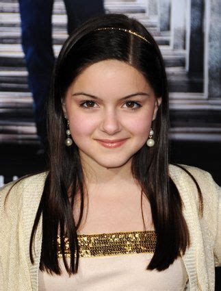 Ariel Winter Poses Topless In Unretouched Photos And Talks